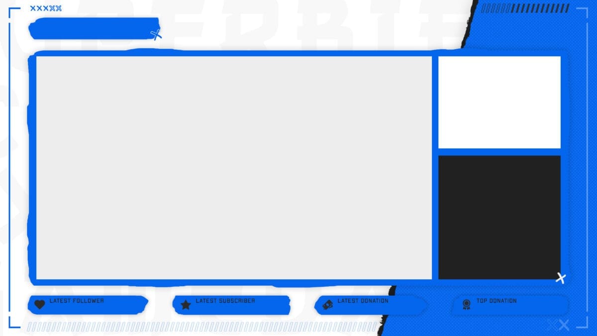 Overwatch Twitch Overlay Overwatch Twitch Overlay