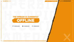 Counterstrike Twitch Offline Screen