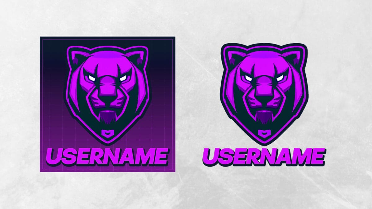 Purple Twitch Logo Free Purple Twitch Logo Free