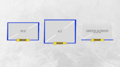 Stream Facecam Frame Border Fortnite Size