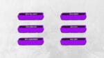 Twitch Alerts Free Purple
