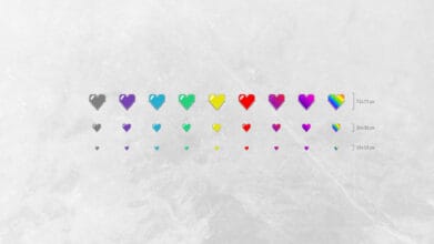 Twitch Badges Heart