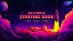 Twitch Banner Starting Soon