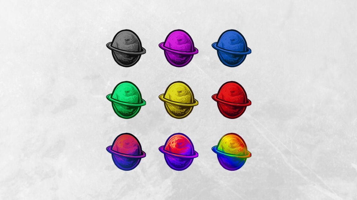Twitch Bid Badges Free Template