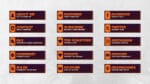 Twitch Bio Panels