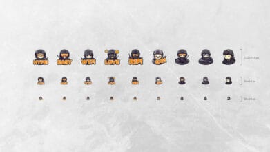 Twitch Emotes Download Free
