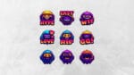 Twitch Emotes Free Download Text