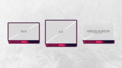 Twitch Facecam Border