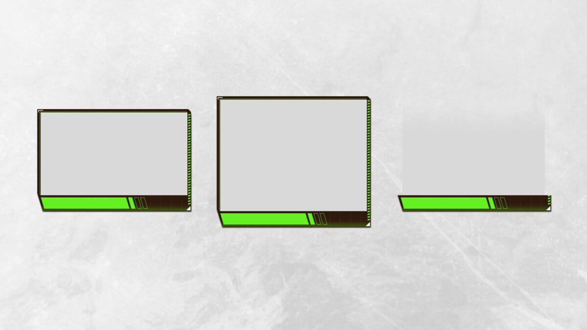 Twitch Facecam Box Twitch Facecam Box