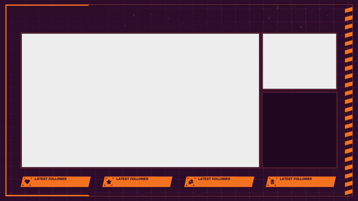 Twitch Game Overlay