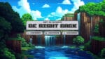 Twitch Minecraft Be Right Back Screen