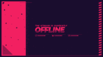 Twitch Offline Banner