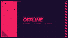 Twitch Offline Banner