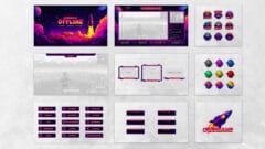 Twitch Package