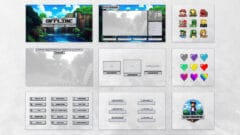 Minecraft II - Package