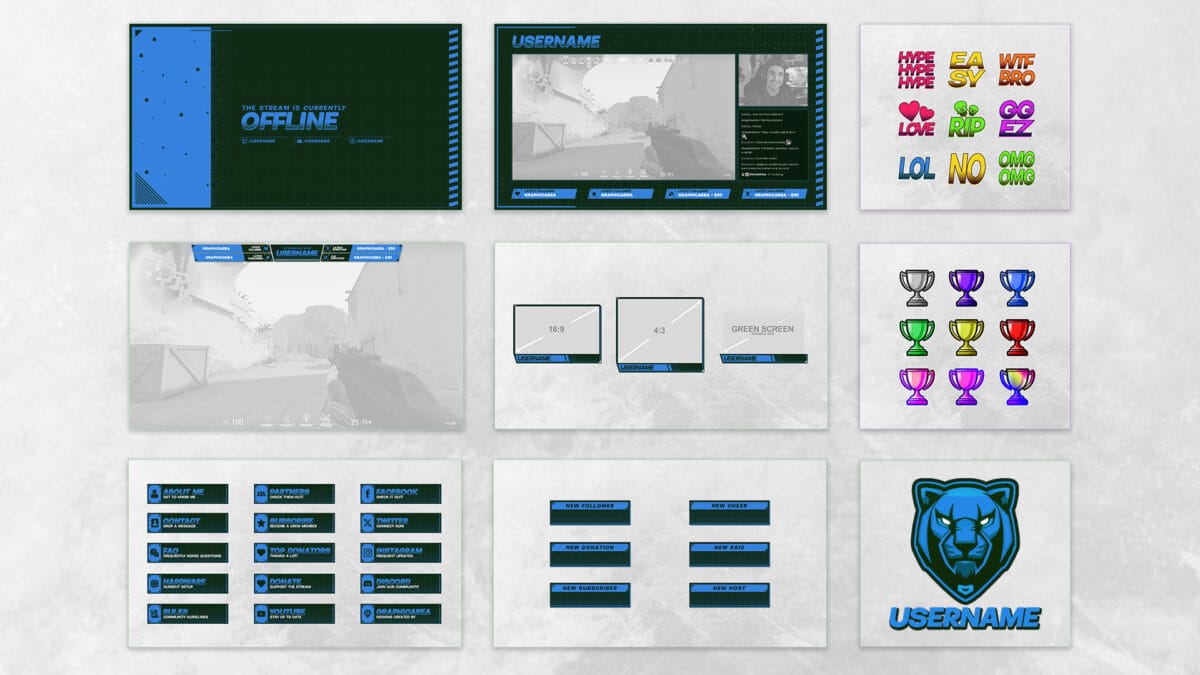 Twitch Package Alerts Twitch Package Alerts