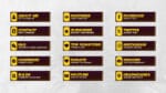 Twitch Panels Ideas About Me