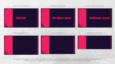 Twitch Profile Banner