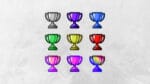 Twitch Subscriber Badges