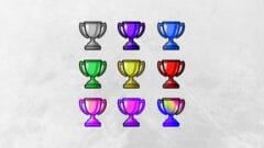 Twitch Subscriber Badges