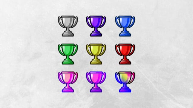Twitch Subscriber Badges
