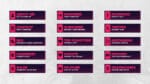 Vtuber Twitch Panels