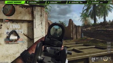 CoD Black Ops 6 Twitch Overlay Template