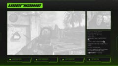 CoD Twitch Overlay