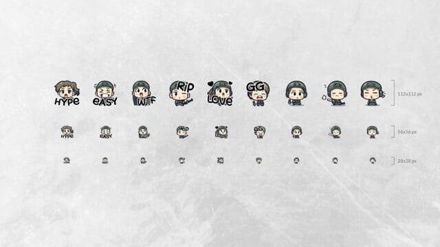 Cute Twitch Emotes Free