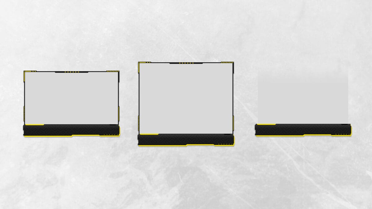 Facecam Frame Facecam Frame