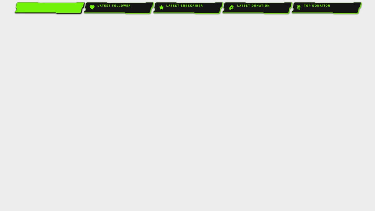 Green Call of Duty Overlay Kick Green Call of Duty Overlay Kick