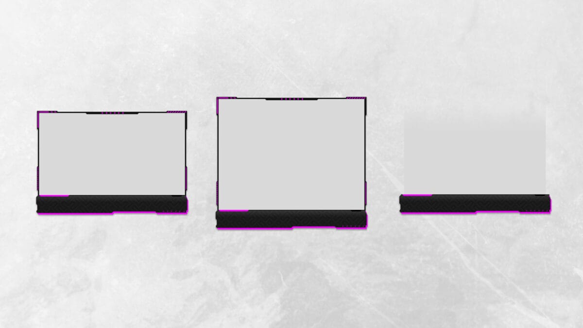 Pink Streaming Facecam Pink Streaming Facecam