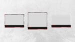 Streaming Cam Border Frame