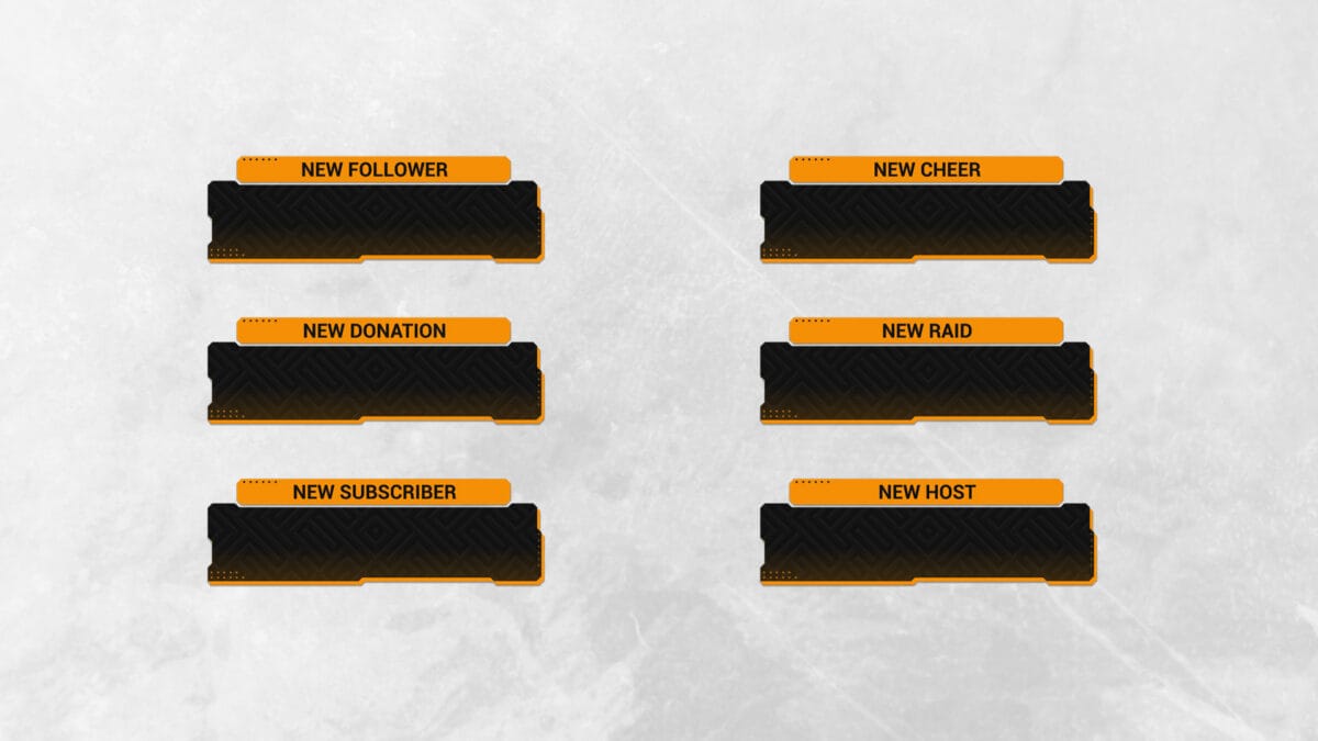 Twitch Follower Alert