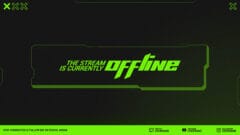 Twitch Offline Screen Template