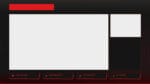 Twitch Overlay Free Template
