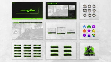 Twitch Package