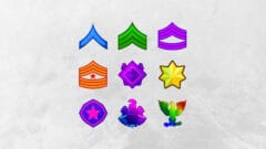 Twitch Sub Badges